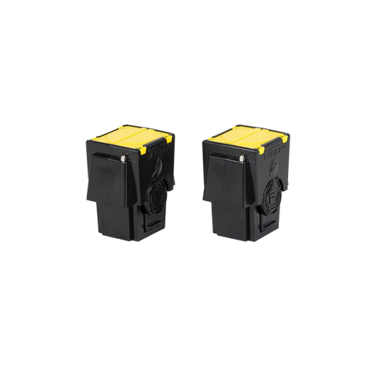 Two Pack of Live Cartridges for TASER X1 | AXON-34220