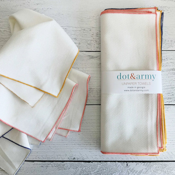 Unpaper Towels Set
