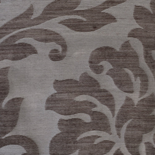 VENETIAN - 110" LINEN BLENDED DAMASK DRAPERY & WINDOW CURTAIN