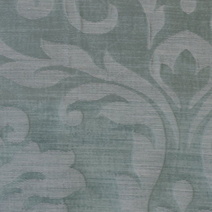VENETIAN - 110" LINEN BLENDED DAMASK DRAPERY & WINDOW CURTAIN