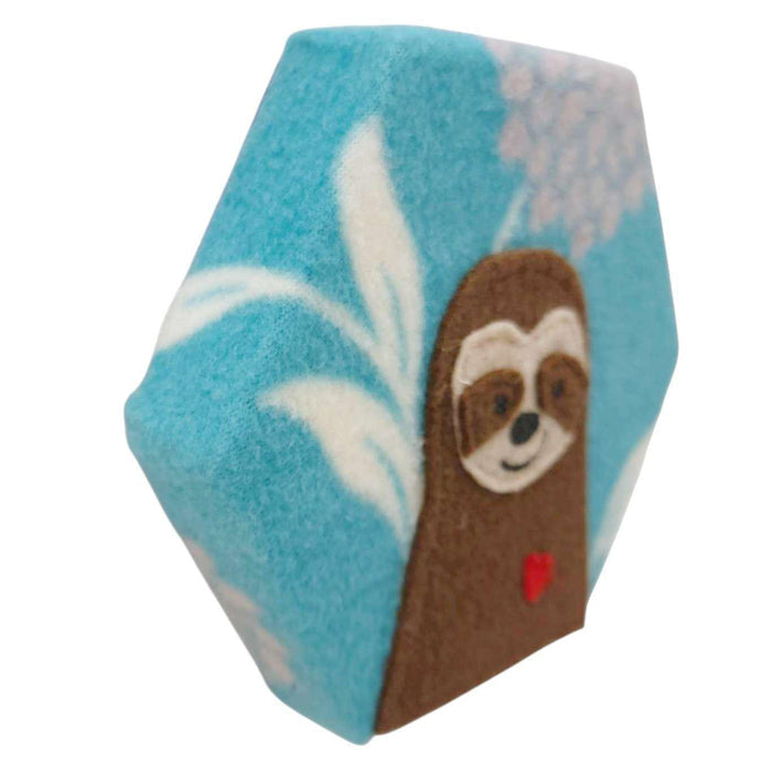 Wall Art - Sloth by Happy Groundhog Studios