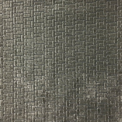 Westfield - Burnout Velvet Upholstery Fabric by the Yard - Available in 16 Colors - Glacier - Top Fabric - 3