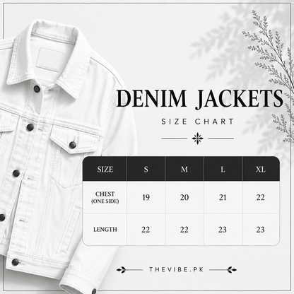 WHITE DENIM TRACKSUIT
