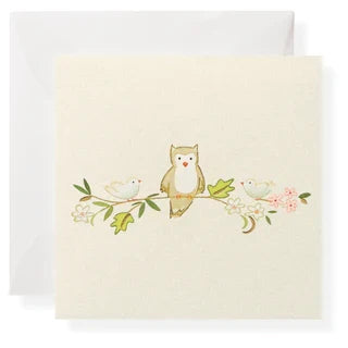 Woodland Friends Gift Enclosure Box