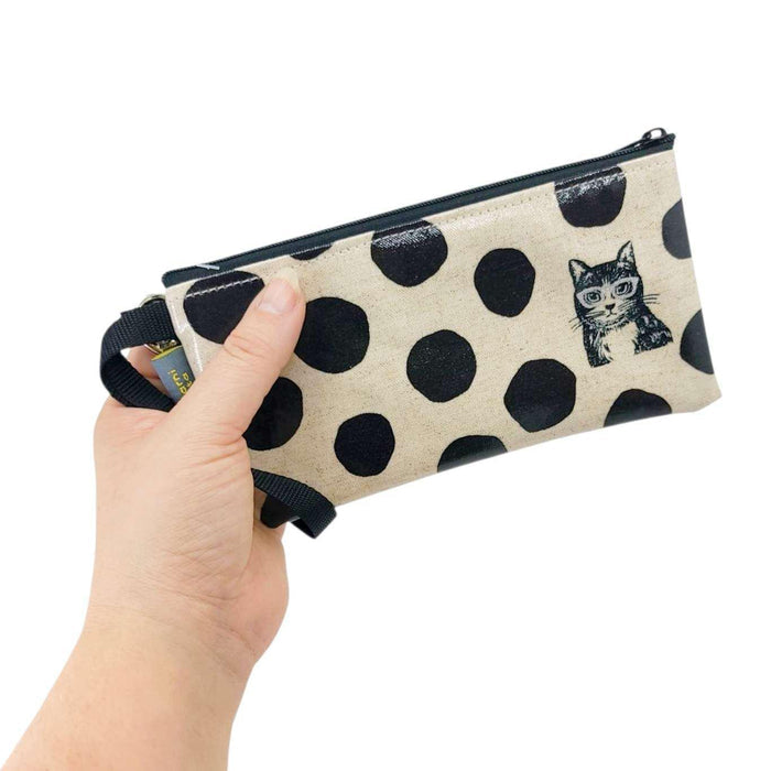 Wristlet - Small (Assorted Monochrome) by Laarni and Tita