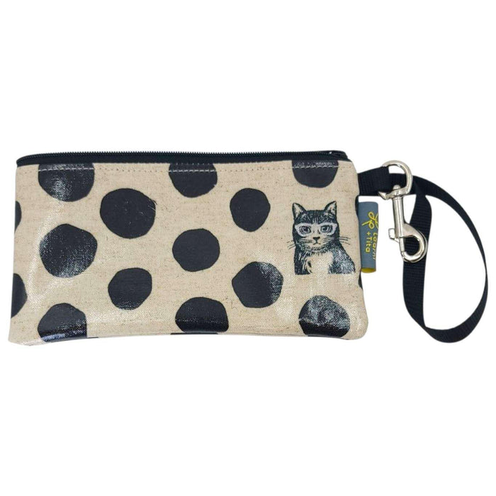 Wristlet - Small (Assorted Monochrome) by Laarni and Tita