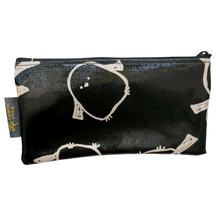 Wristlet - Small (Assorted Monochrome) by Laarni and Tita