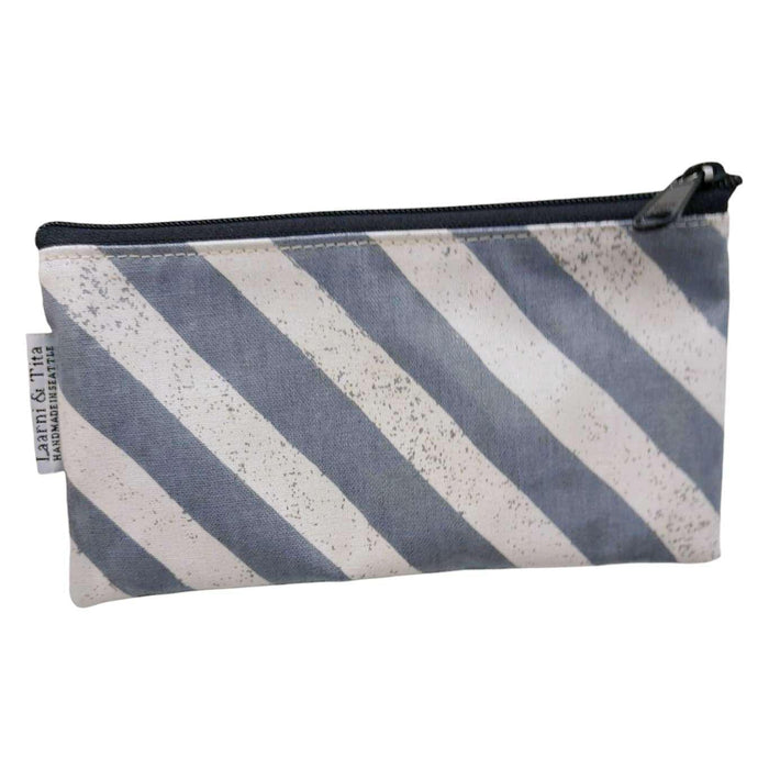 Wristlet - Small (Assorted Monochrome) by Laarni and Tita
