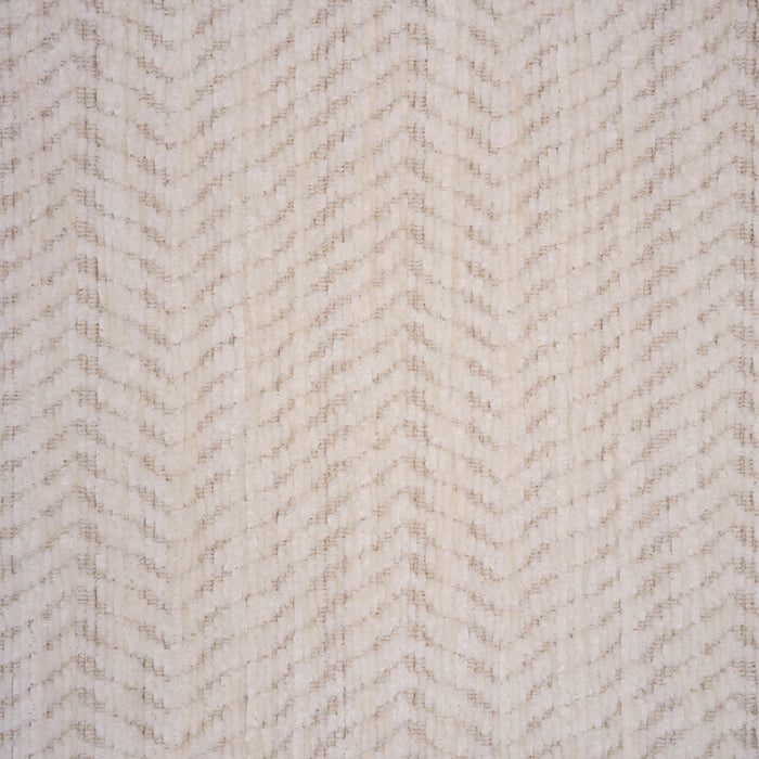 ZINGER - CHENILLE ZIG ZAG DESIGN UPHOLSTERY FABRIC