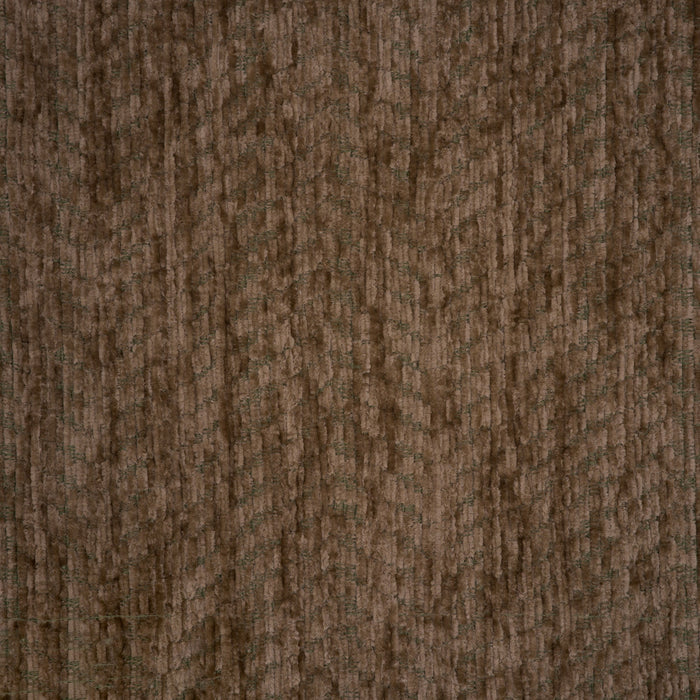 ZINGER - CHENILLE ZIG ZAG DESIGN UPHOLSTERY FABRIC