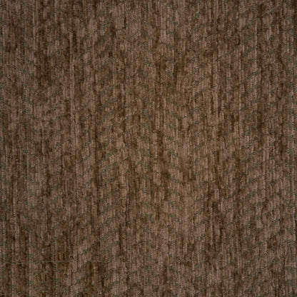 ZINGER - CHENILLE ZIG ZAG DESIGN UPHOLSTERY FABRIC