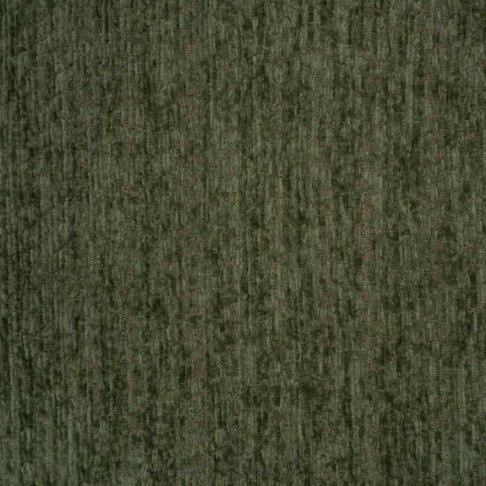 ZINGER - CHENILLE ZIG ZAG DESIGN UPHOLSTERY FABRIC