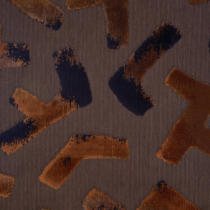 ZOLA - CUT VELVET UPHOLSTERY FABRIC BY THE YARD