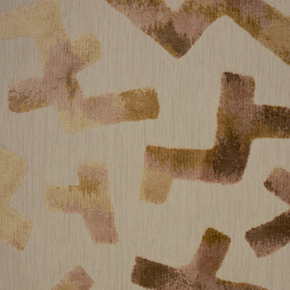 ZOLA - CUT VELVET UPHOLSTERY FABRIC BY THE YARD