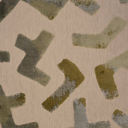 ZOLA - CUT VELVET UPHOLSTERY FABRIC BY THE YARD